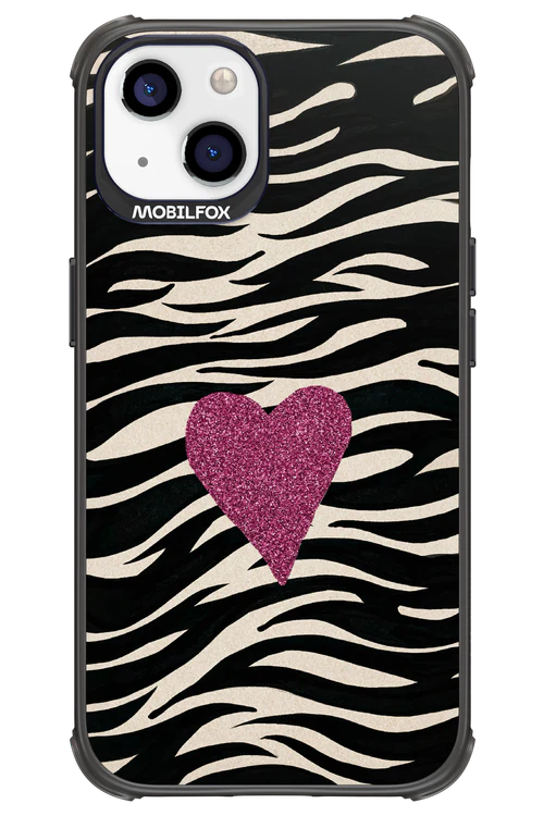 Zebra Heart 2.0 - Apple iPhone 13 - Image 21
