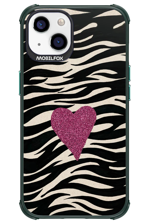 Zebra Heart 2.0 - Apple iPhone 13 - Image 23