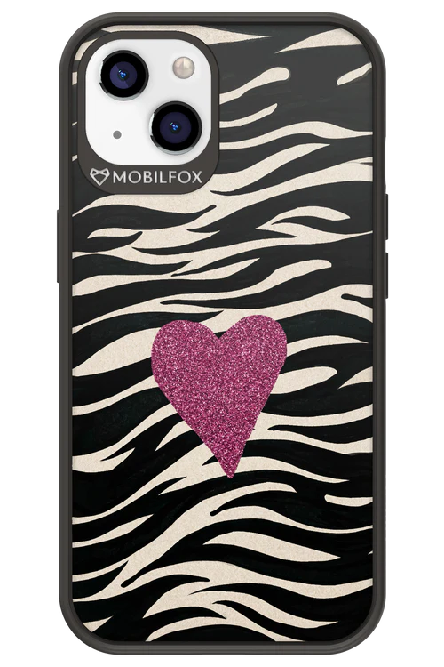 Zebra Heart 2.0 - Apple iPhone 13 - Image 3