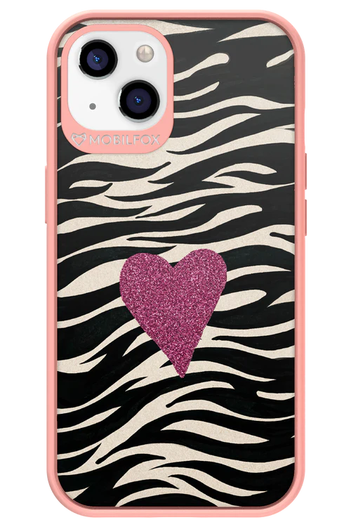 Zebra Heart 2.0 - Apple iPhone 13 - Image 5