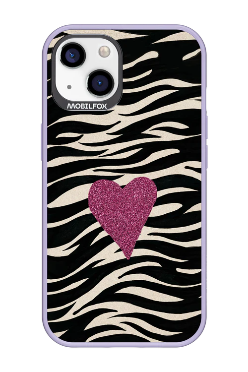 Zebra Heart 2.0 - Apple iPhone 13 - Image 6
