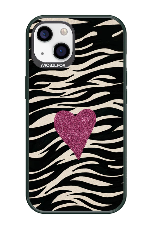 Zebra Heart 2.0 - Apple iPhone 13 - Image 7