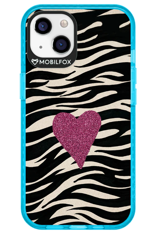 Zebra Heart 2.0 - Apple iPhone 13 - Image 8