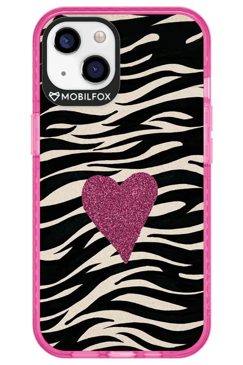 Zebra Heart 2.0 - Apple iPhone 13 - Image 9