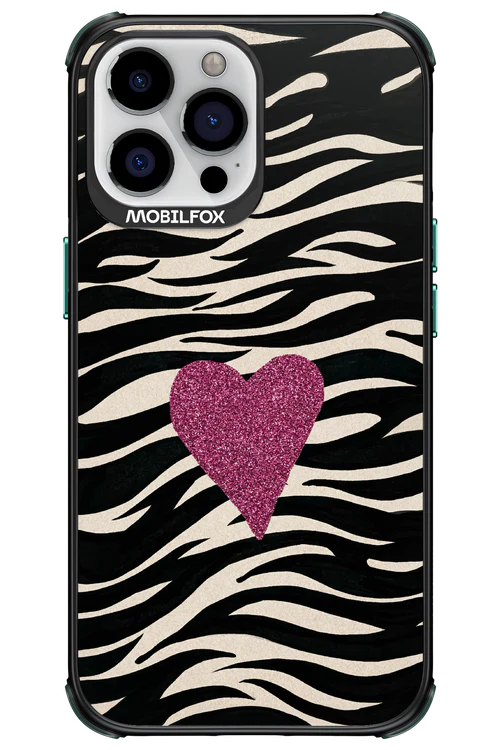 Zebra Heart 2.0 - Apple iPhone 13 Pro Max - Image 18