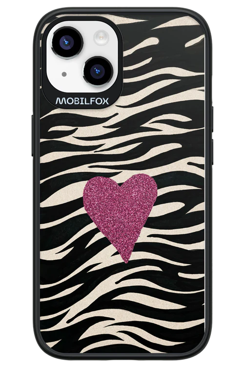 Zebra Heart 2.0 - Apple iPhone 14 - Image 10
