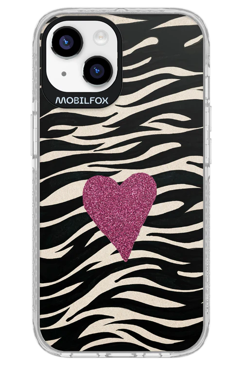 Zebra Heart 2.0 - Apple iPhone 14 - Image 11