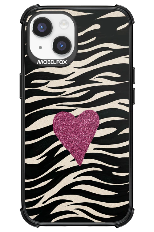 Zebra Heart 2.0 - Apple iPhone 14 - Image 12