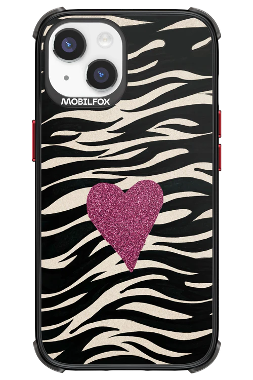 Zebra Heart 2.0 - Apple iPhone 14 - Image 13