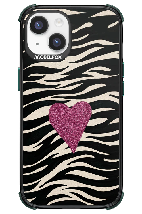 Zebra Heart 2.0 - Apple iPhone 14 - Image 14