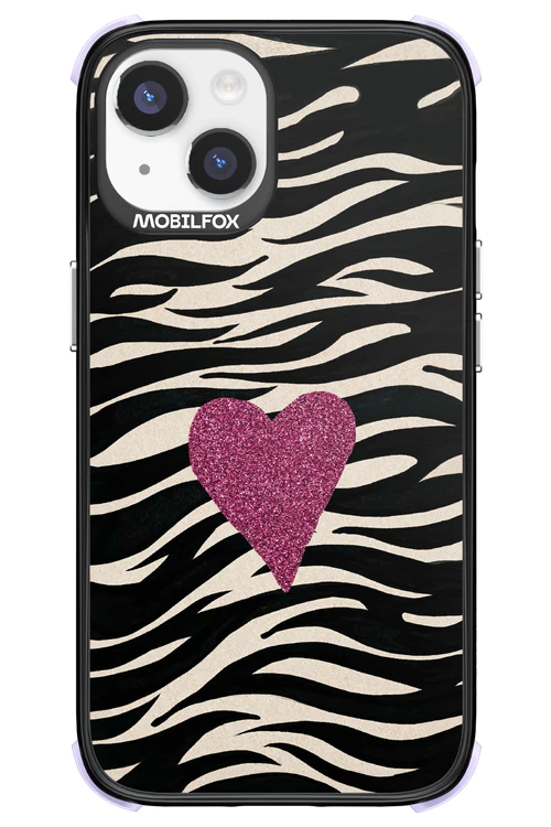 Zebra Heart 2.0 - Apple iPhone 14 - Image 15