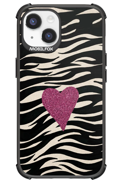 Zebra Heart 2.0 - Apple iPhone 14 - Image 16