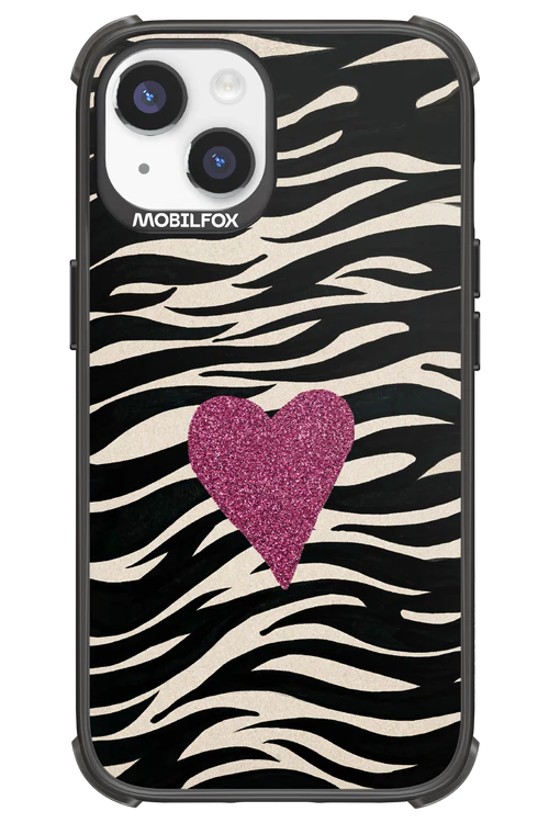 Zebra Heart 2.0 - Apple iPhone 14 - Image 17