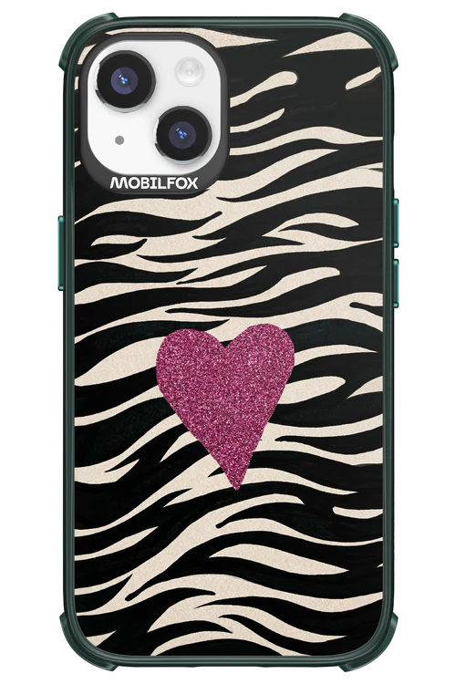 Zebra Heart 2.0 - Apple iPhone 14 - Image 19