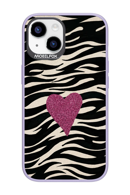 Zebra Heart 2.0 - Apple iPhone 14 - Image 3