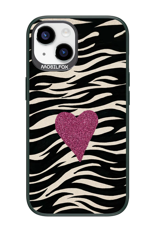 Zebra Heart 2.0 - Apple iPhone 14 - Image 4