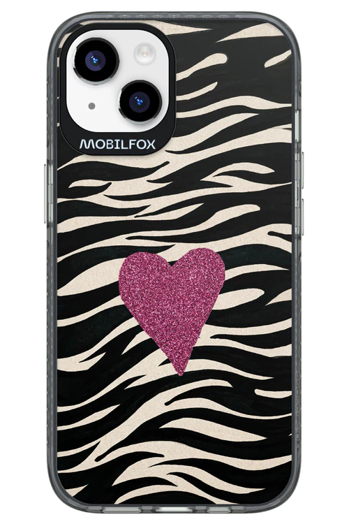 Zebra Heart 2.0 - Apple iPhone 14 - Image 7