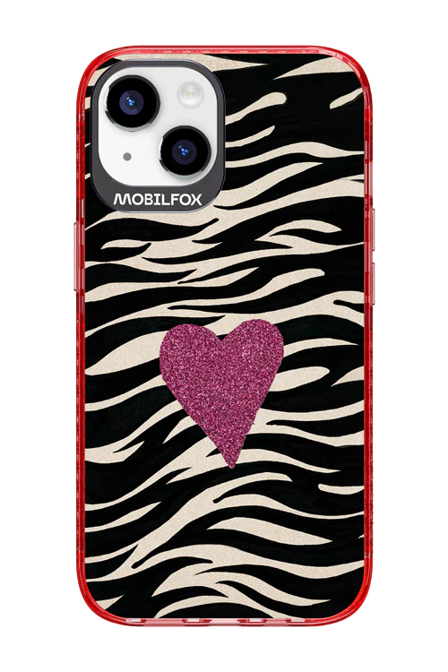Zebra Heart 2.0 - Apple iPhone 14 - Image 8
