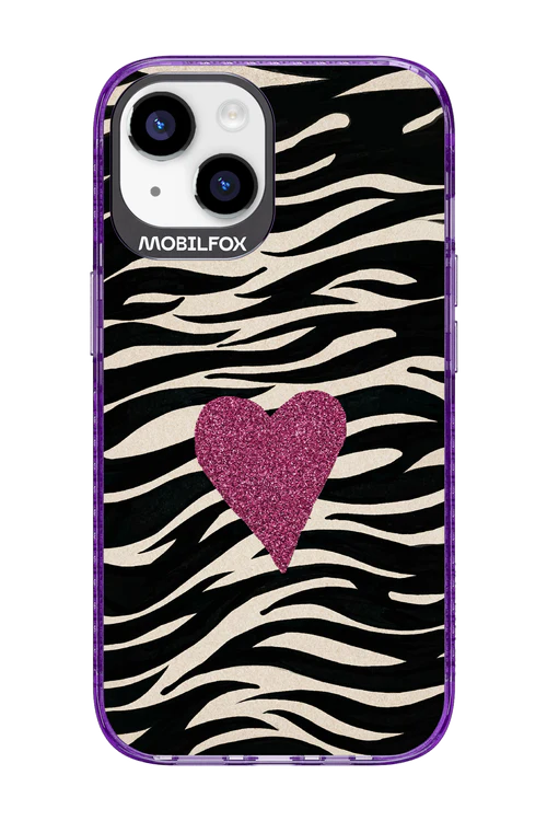 Zebra Heart 2.0 - Apple iPhone 14 - Image 9