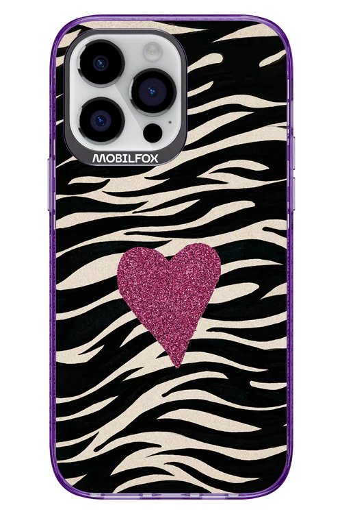 Zebra Heart 2.0 - Apple iPhone 14 Pro Max - Image 9