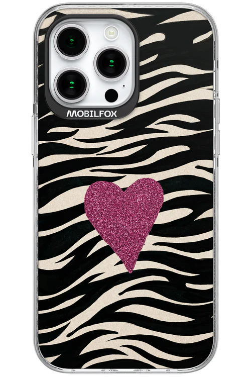 Zebra Heart 2.0 - Apple iPhone 15 Pro Max - Image 10