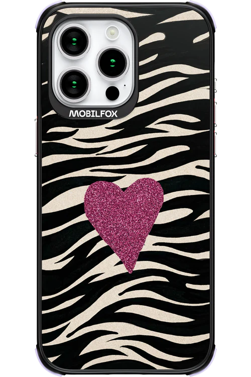 Zebra Heart 2.0 - Apple iPhone 15 Pro Max - Image 14