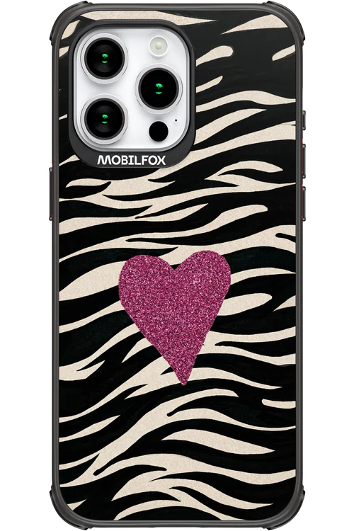 Zebra Heart 2.0 - Apple iPhone 15 Pro Max - Image 15