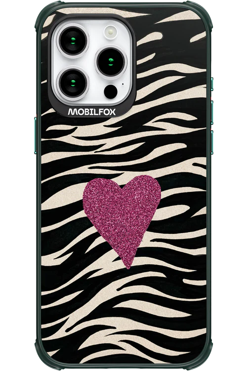 Zebra Heart 2.0 - Apple iPhone 15 Pro Max - Image 18