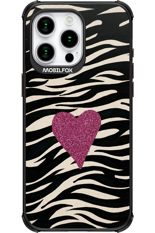 Zebra Heart 2.0 - Apple iPhone 15 Pro Max - Image 19