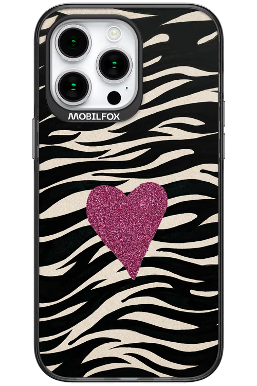 Zebra Heart 2.0 - Apple iPhone 15 Pro Max - Image 6