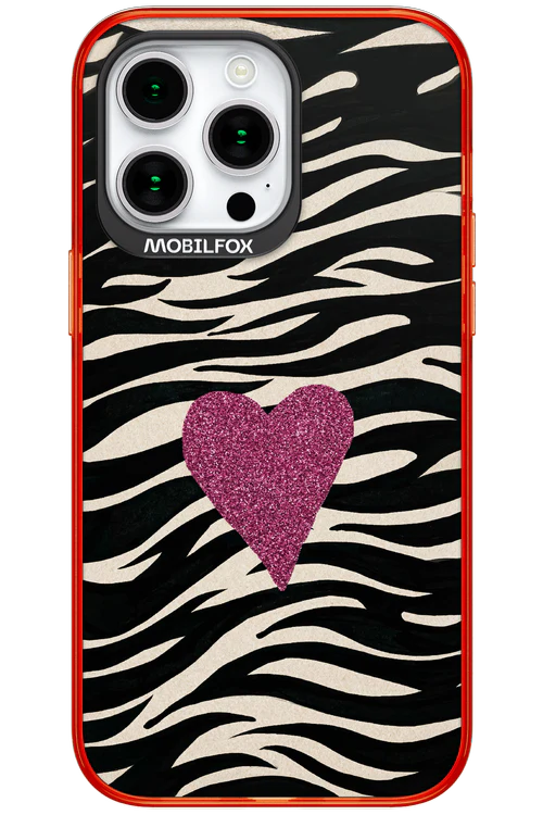 Zebra Heart 2.0 - Apple iPhone 15 Pro Max - Image 7