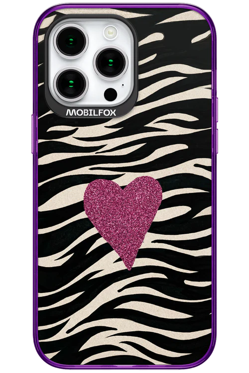 Zebra Heart 2.0 - Apple iPhone 15 Pro Max - Image 8