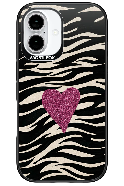 Zebra Heart 2.0 - Apple iPhone 16 - Image 9