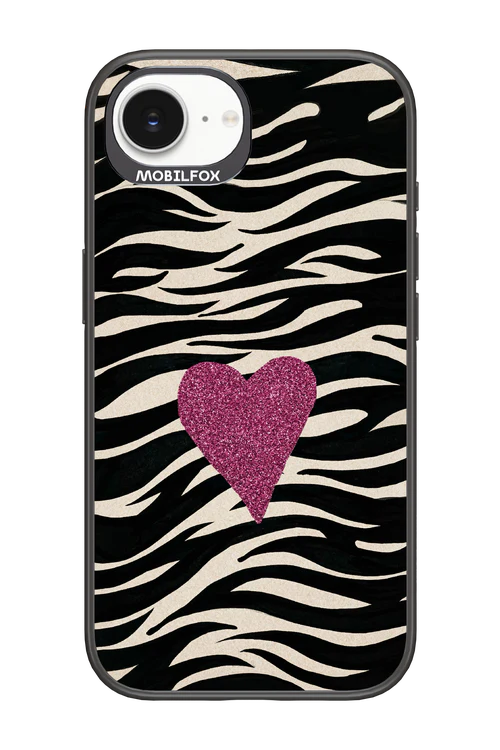 Zebra Heart 2.0 - Apple iPhone 16e - Image 2