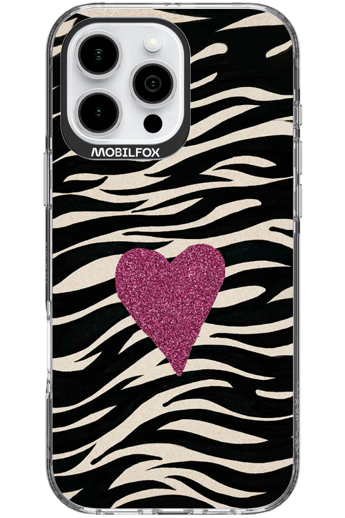 Zebra Heart 2.0 - Apple iPhone 16 Pro Max - Image 10