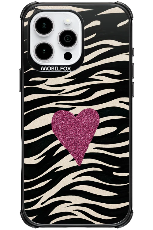 Zebra Heart 2.0 - Apple iPhone 16 Pro Max - Image 11