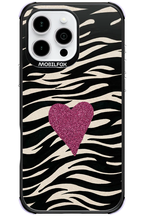 Zebra Heart 2.0 - Apple iPhone 16 Pro Max - Image 14