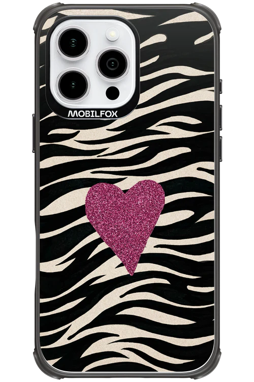 Zebra Heart 2.0 - Apple iPhone 16 Pro Max - Image 16