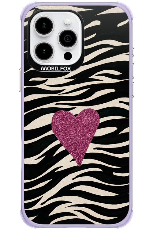 Zebra Heart 2.0 - Apple iPhone 16 Pro Max - Image 17
