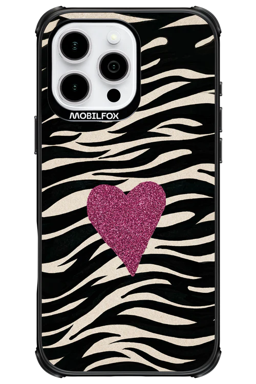 Zebra Heart 2.0 - Apple iPhone 16 Pro Max - Image 19