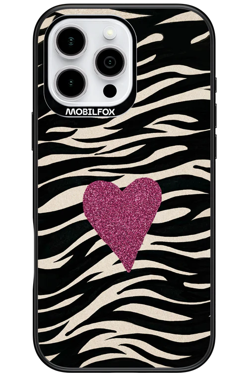 Zebra Heart 2.0 - Apple iPhone 16 Pro Max - Image 9