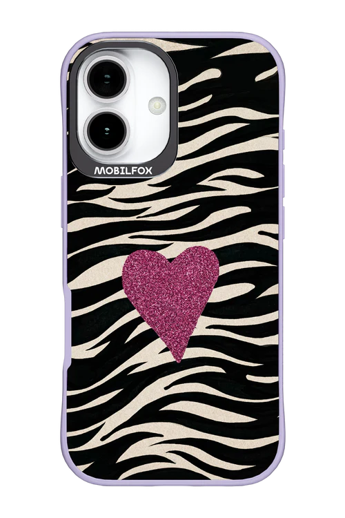 Zebra Heart 2.0 - Apple iPhone 17 - Image 3