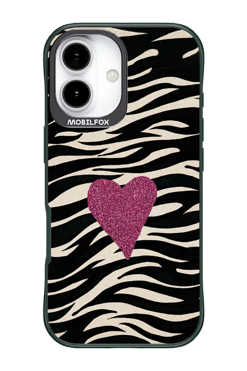 Zebra Heart 2.0 - Apple iPhone 17 - Image 4