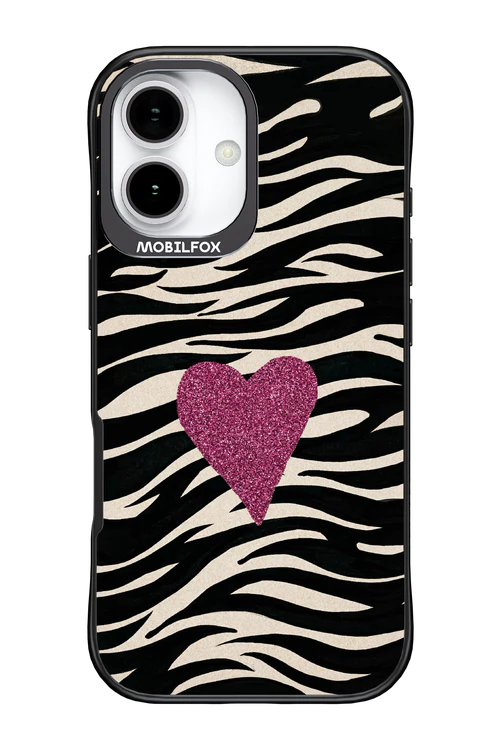 Zebra Heart 2.0 - Apple iPhone 17 - Image 5