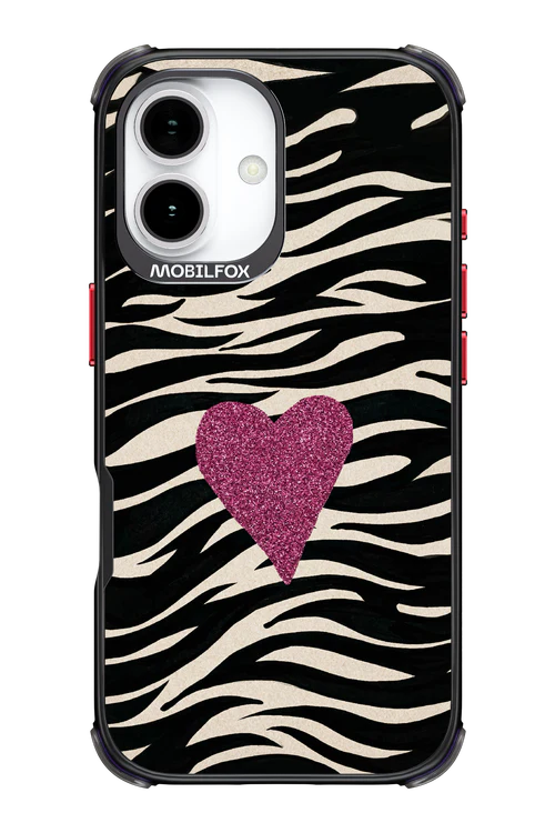 Zebra Heart 2.0 - Apple iPhone 17 - Image 7