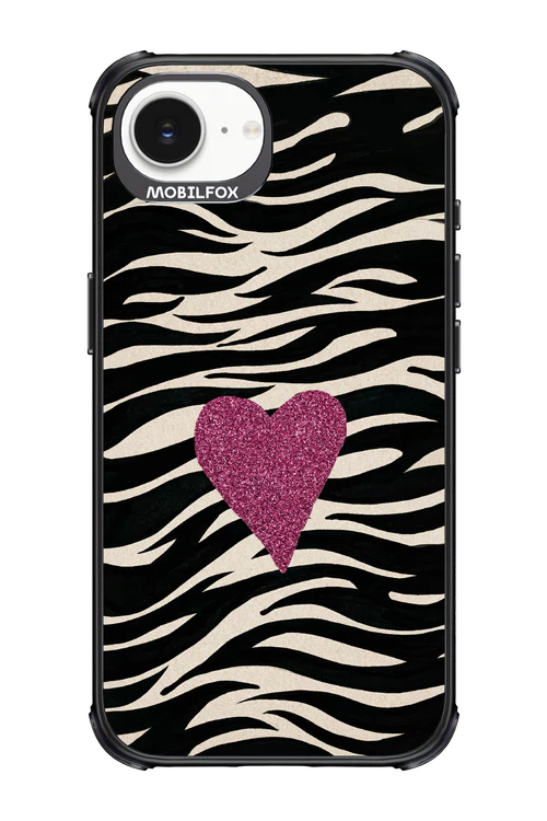 Zebra Heart 2.0 - Apple iPhone 17e - Image 11