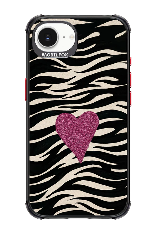 Zebra Heart 2.0 - Apple iPhone 17e - Image 12