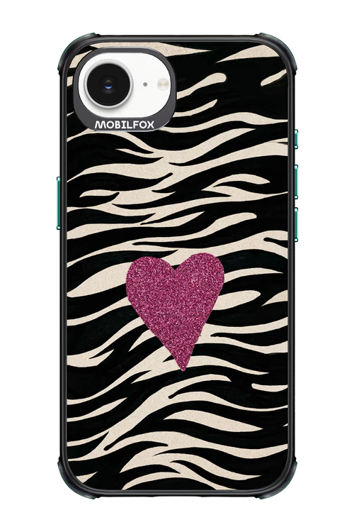 Zebra Heart 2.0 - Apple iPhone 17e - Image 13