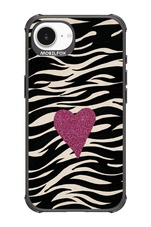 Zebra Heart 2.0 - Apple iPhone 17e - Image 15