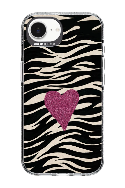 Zebra Heart 2.0 - Apple iPhone 17e - Image 5